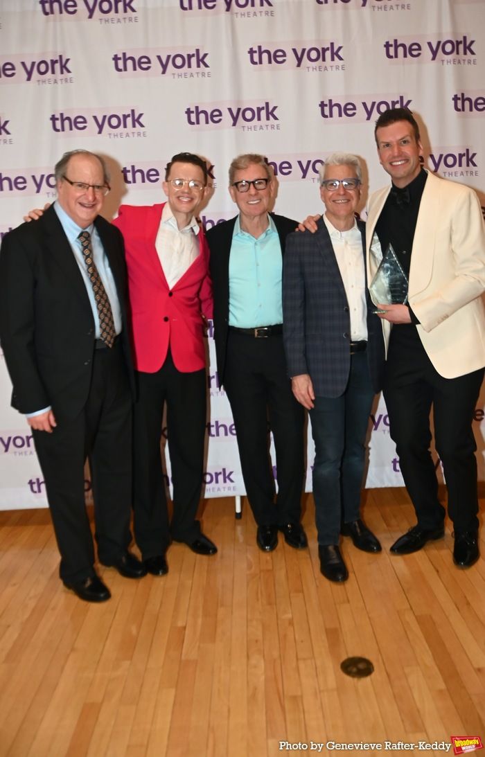 Photos: Inside The York Theatre 2025 Spring Gala  Image