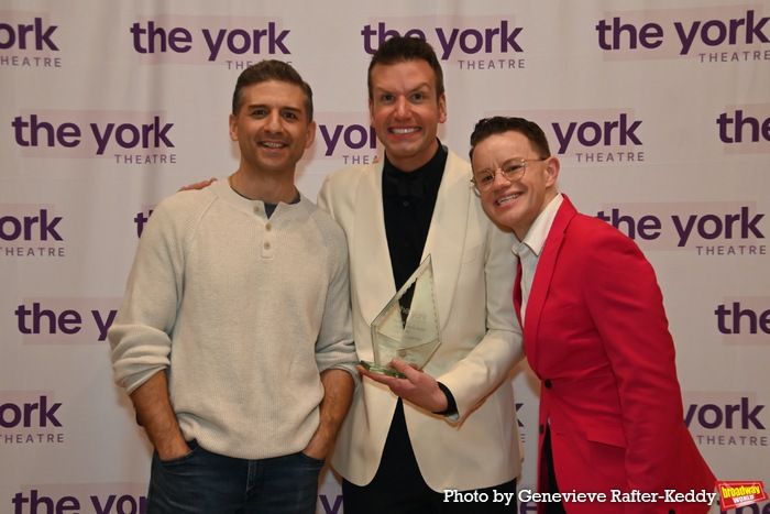 Photos: Inside The York Theatre 2025 Spring Gala  Image