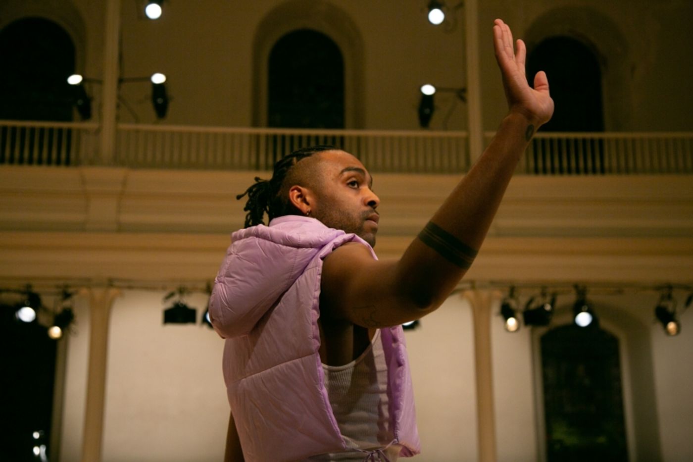 Conversations with Creators: Bessie Award Nominee Jordan Demetrius Lloyd  Image