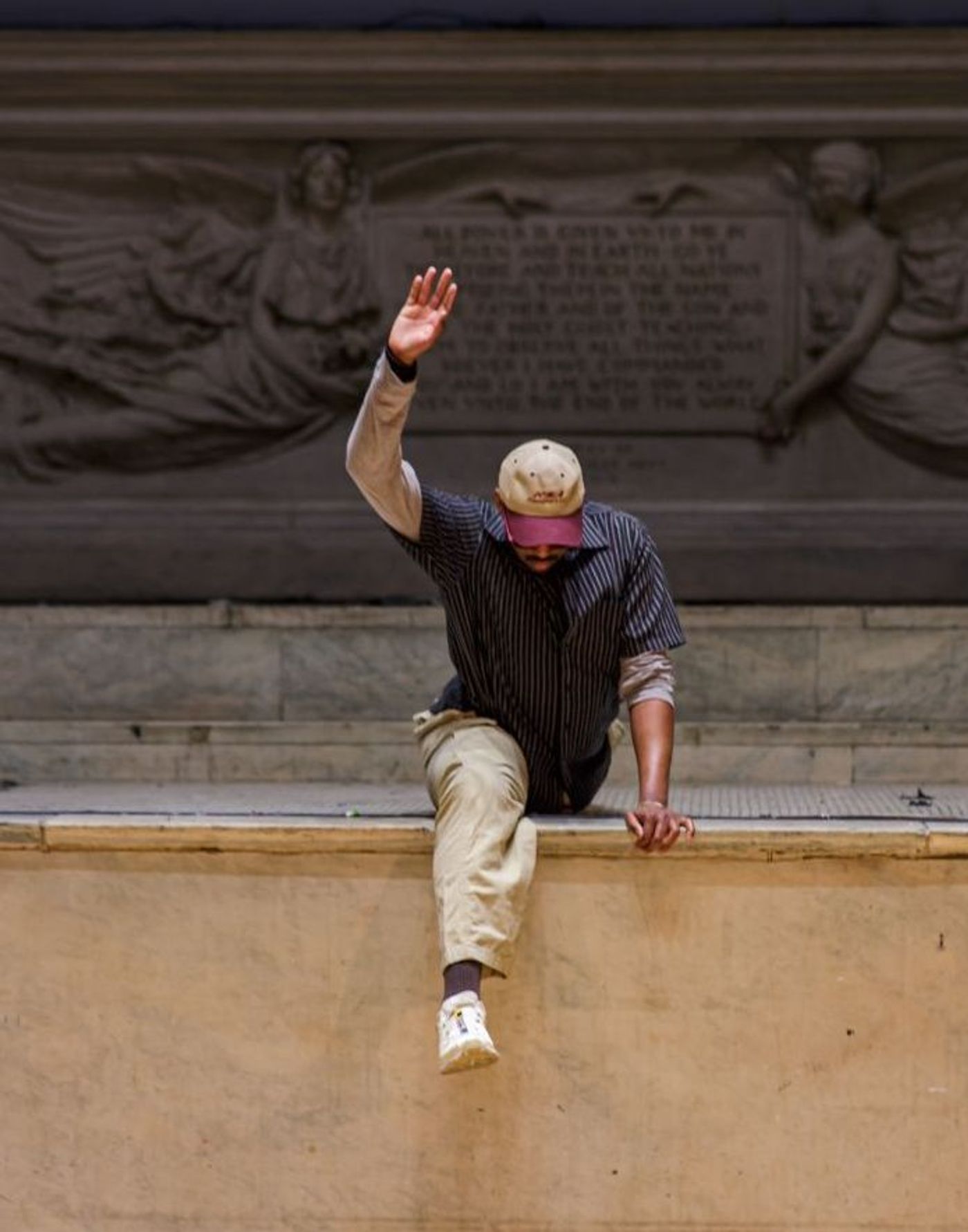 Conversations with Creators: Bessie Award Nominee Jordan Demetrius Lloyd  Image