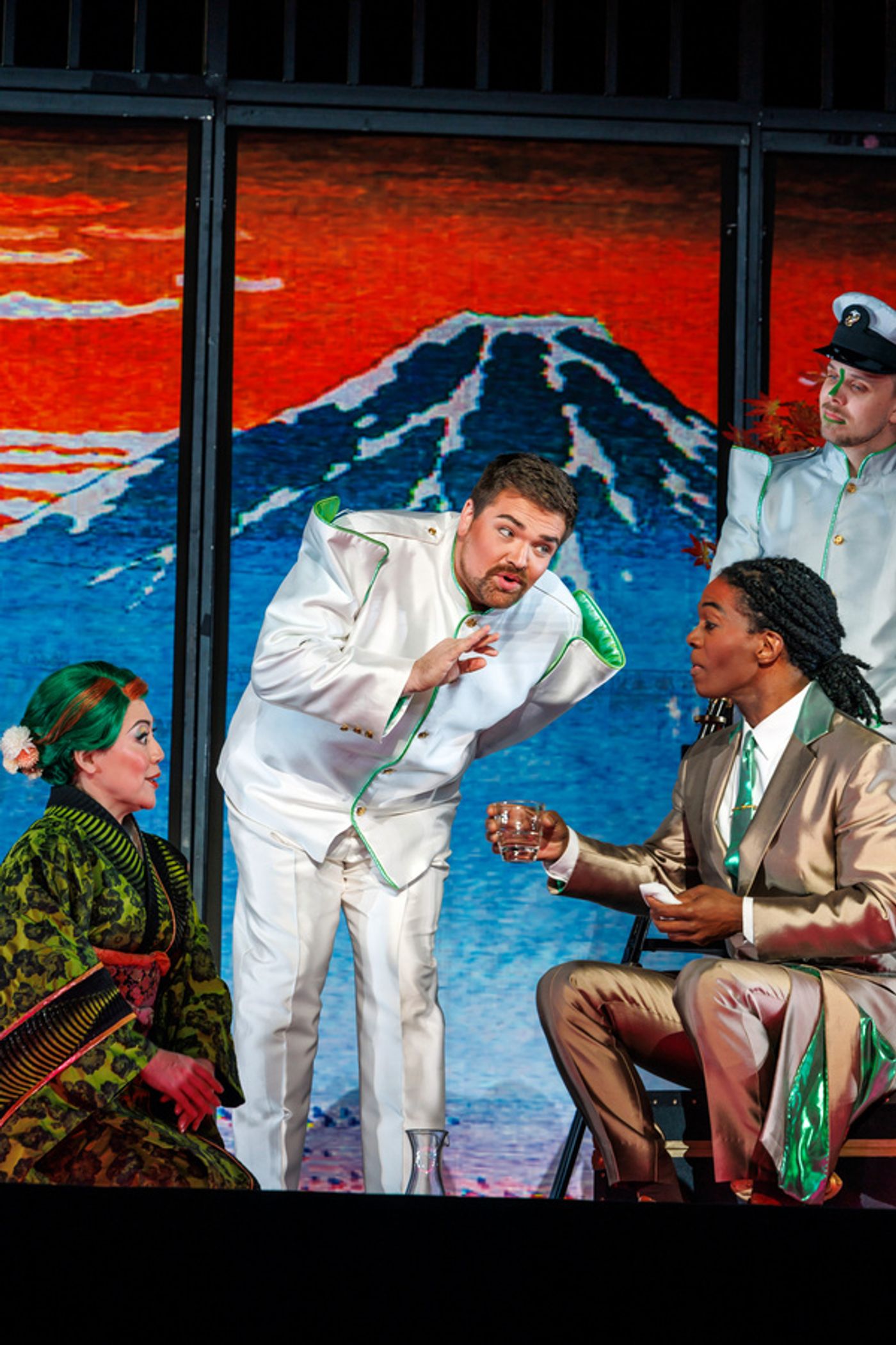 Photos: MADAMA BUTTERFLY At Pittsburgh Opera  Image