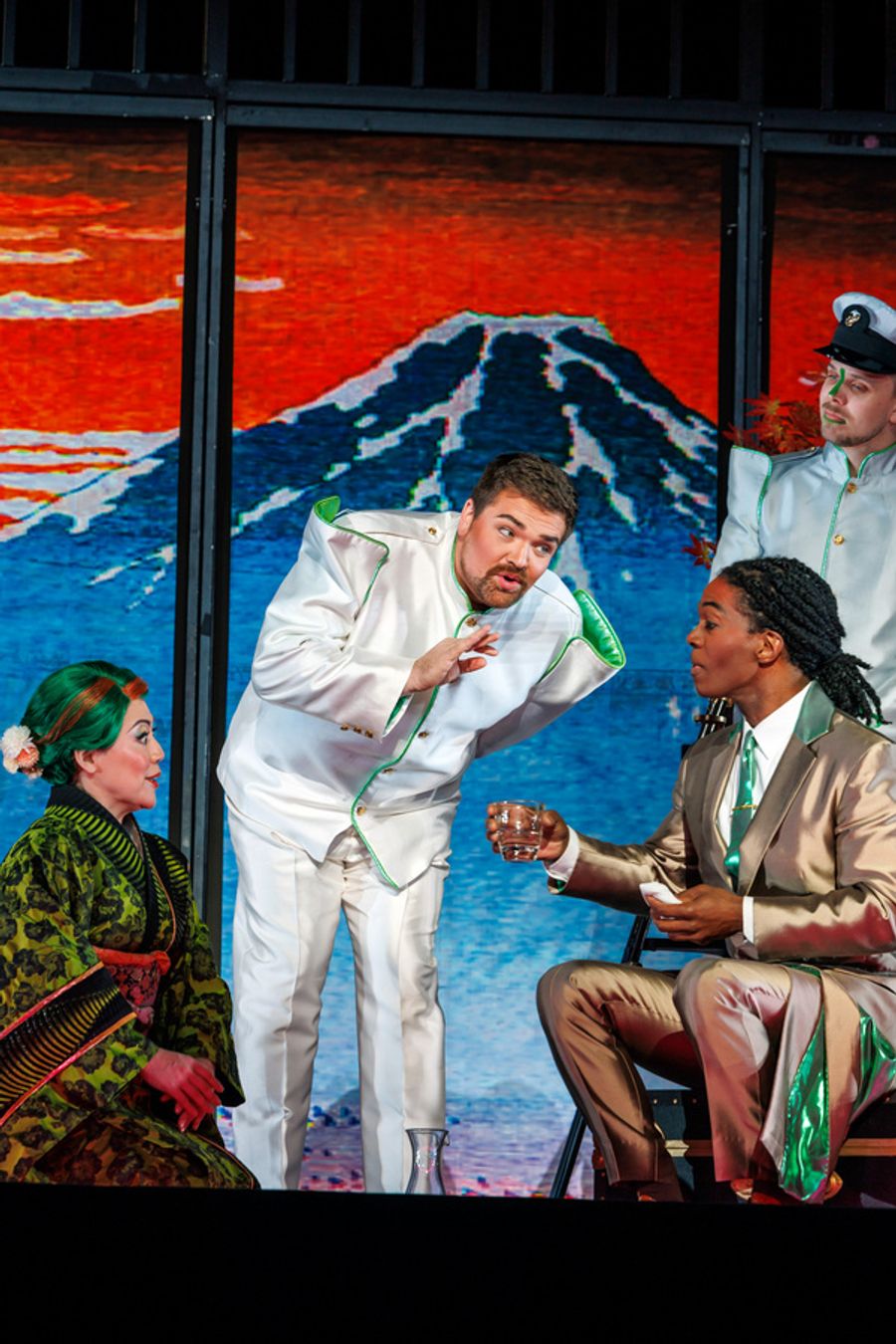 Photos: MADAMA BUTTERFLY At Pittsburgh Opera Image