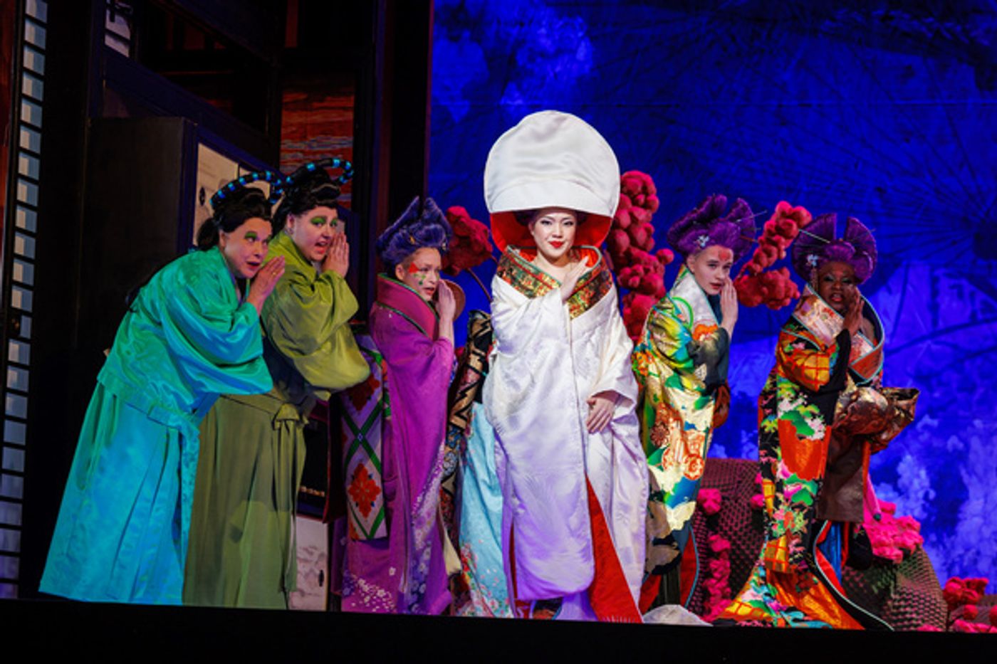 Photos: MADAMA BUTTERFLY At Pittsburgh Opera  Image