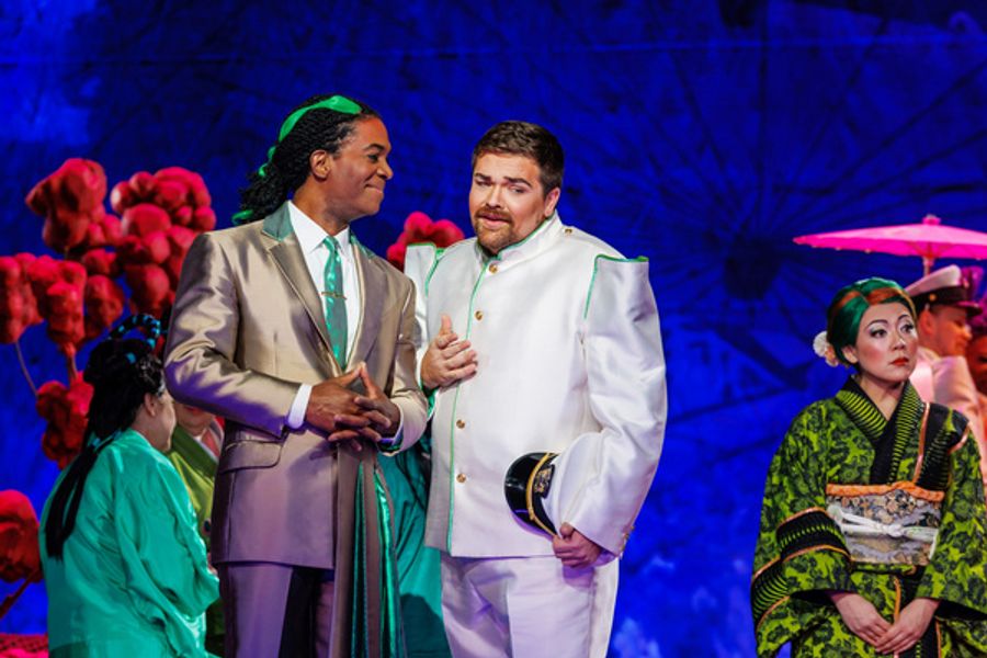 Photos: MADAMA BUTTERFLY At Pittsburgh Opera Image