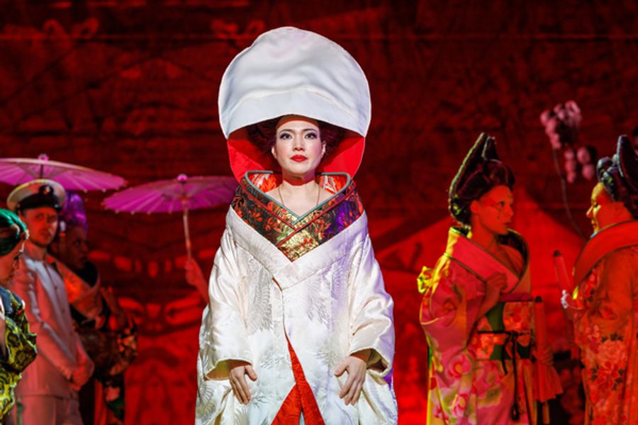 Photos: MADAMA BUTTERFLY At Pittsburgh Opera Image
