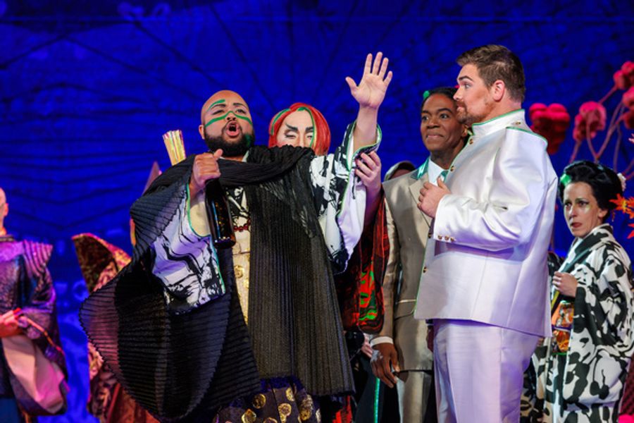 Photos: MADAMA BUTTERFLY At Pittsburgh Opera Image
