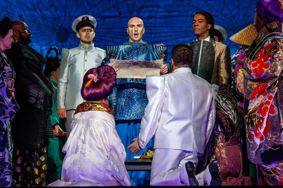 Photos: MADAMA BUTTERFLY At Pittsburgh Opera Image