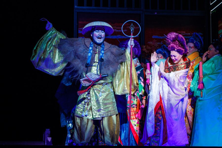 Photos: MADAMA BUTTERFLY At Pittsburgh Opera Image