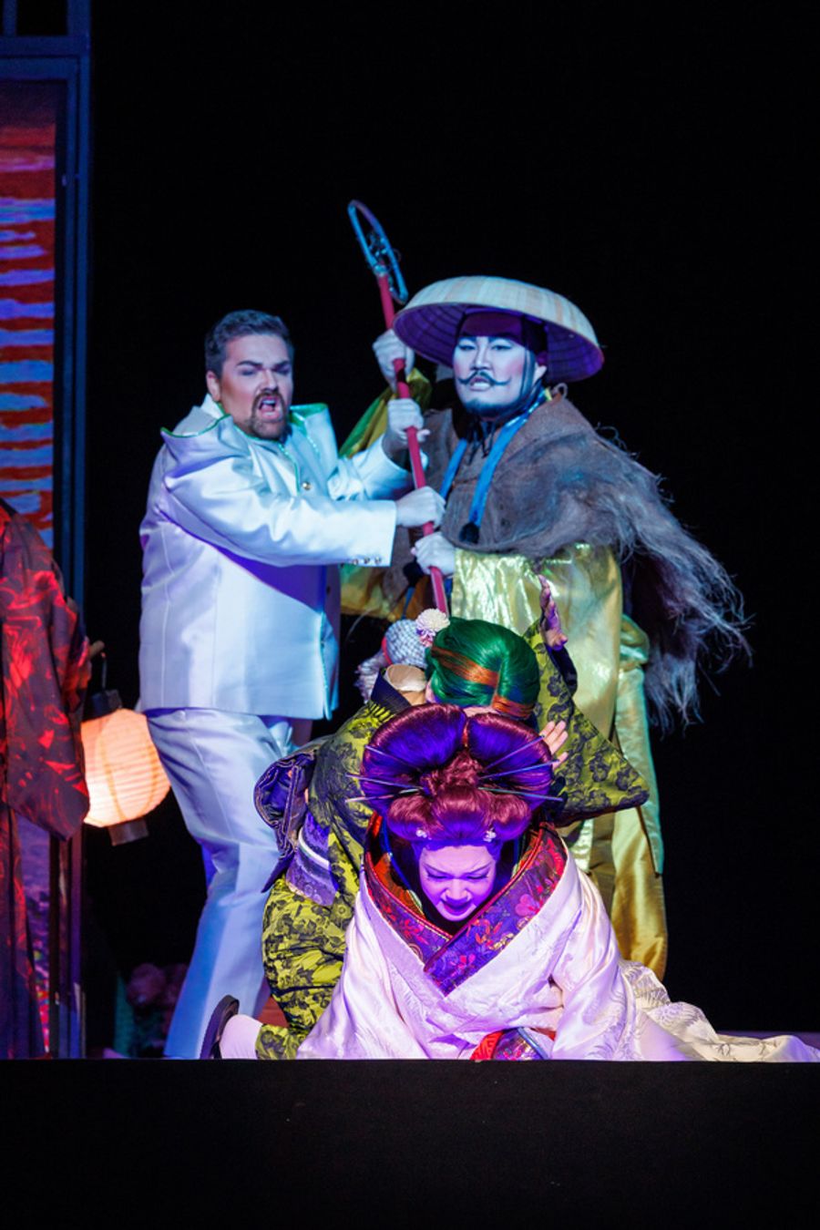 Photos: MADAMA BUTTERFLY At Pittsburgh Opera Image