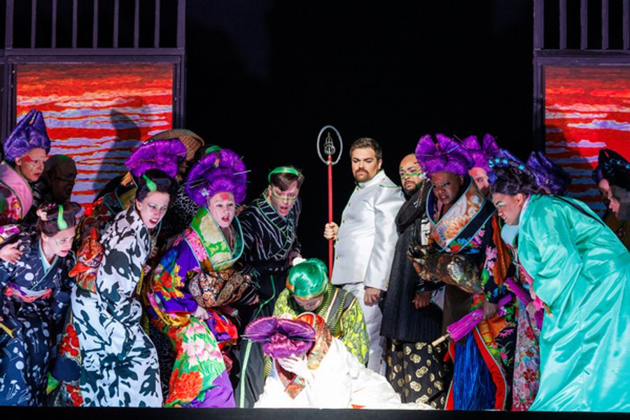 Photos: MADAMA BUTTERFLY At Pittsburgh Opera Image