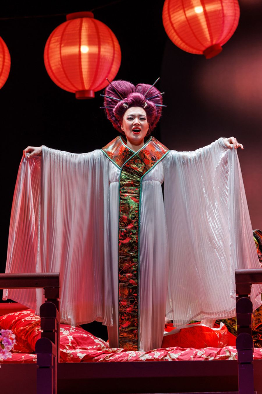 Photos: MADAMA BUTTERFLY At Pittsburgh Opera Image