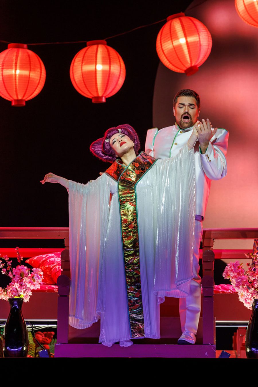 Photos: MADAMA BUTTERFLY At Pittsburgh Opera Image