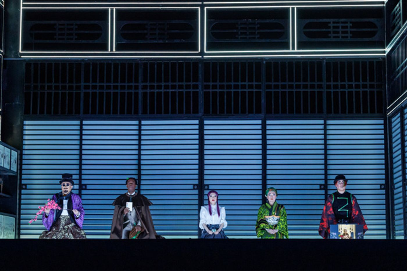 Photos: MADAMA BUTTERFLY At Pittsburgh Opera  Image