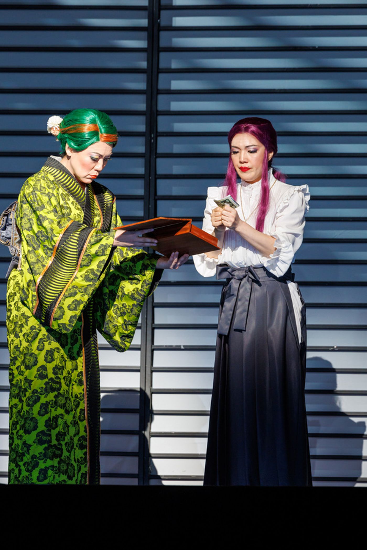 Photos: MADAMA BUTTERFLY At Pittsburgh Opera  Image