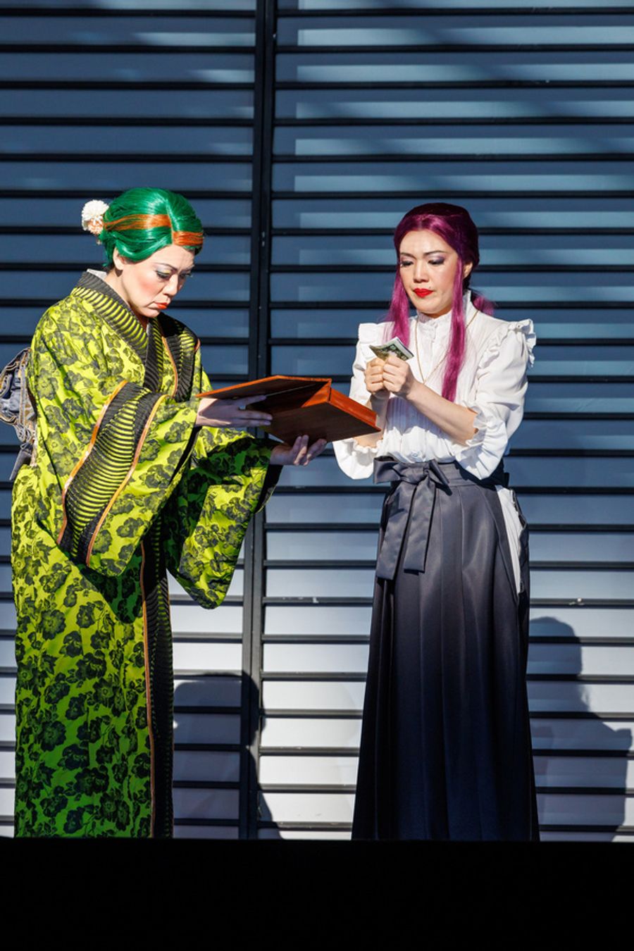Photos: MADAMA BUTTERFLY At Pittsburgh Opera Image