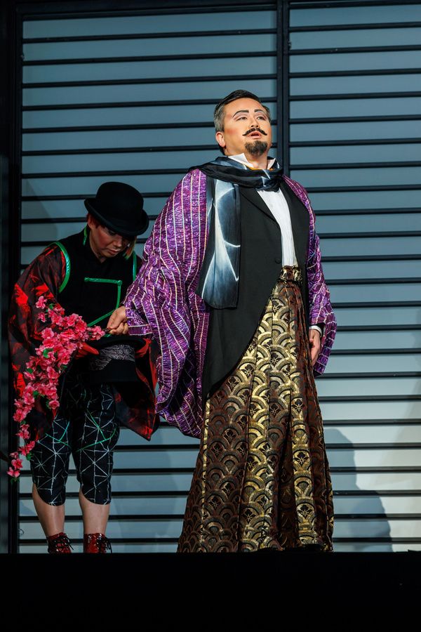 Jacob Junbo Zhou, Julius Ahn Photo