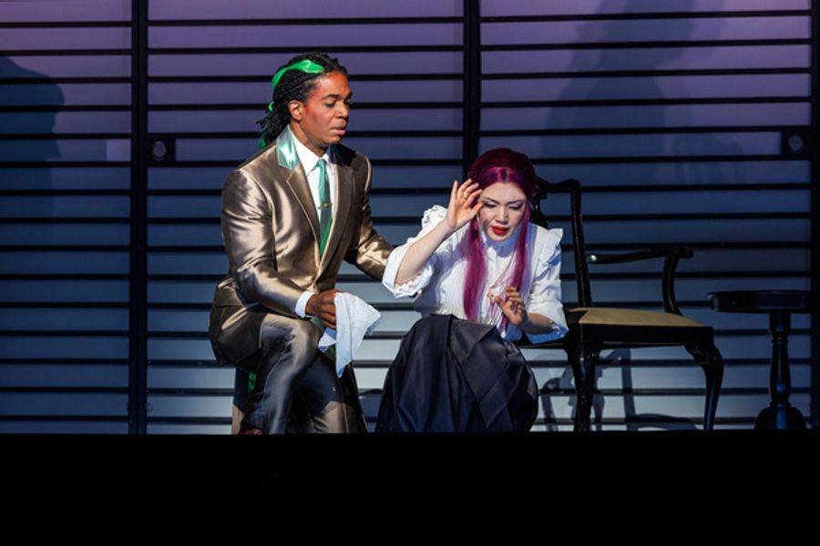 Photos: MADAMA BUTTERFLY At Pittsburgh Opera Image