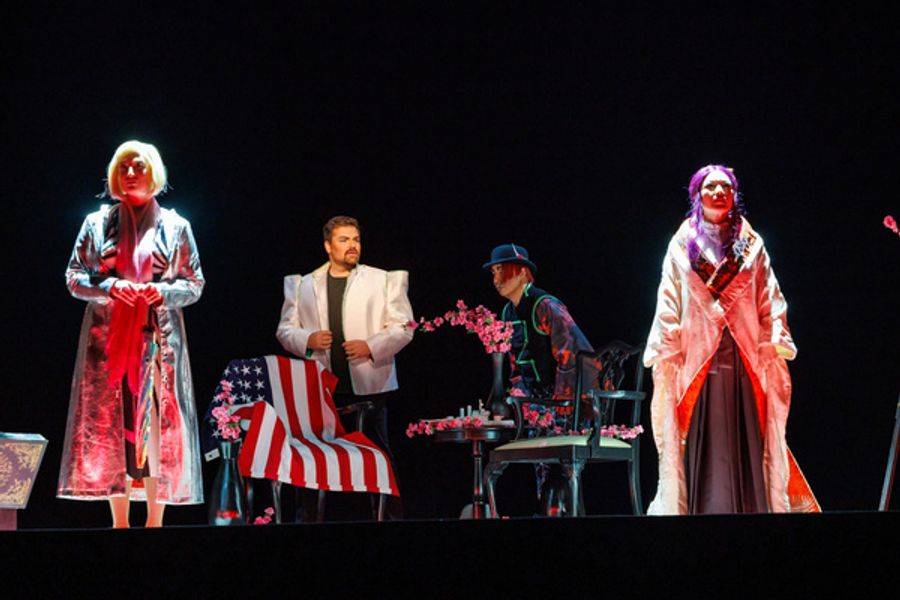 Photos: MADAMA BUTTERFLY At Pittsburgh Opera Image