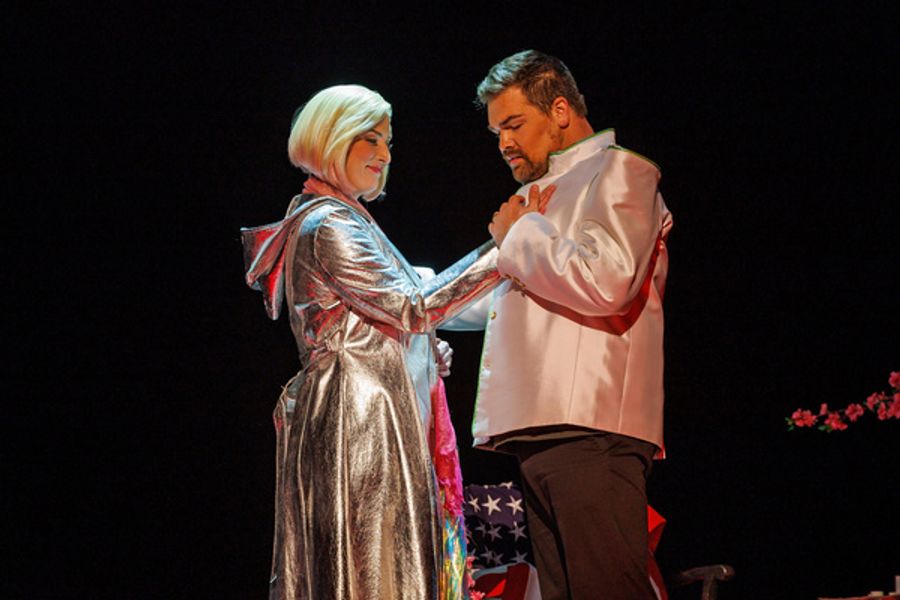 Photos: MADAMA BUTTERFLY At Pittsburgh Opera Image
