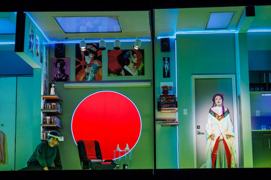 Photos: MADAMA BUTTERFLY At Pittsburgh Opera Image