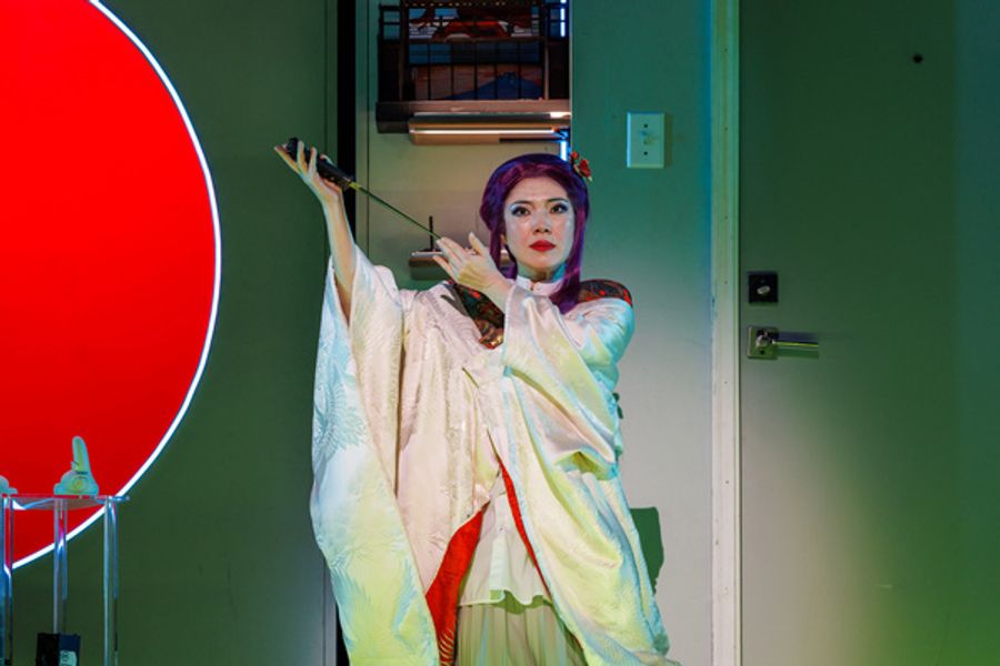 Photos: MADAMA BUTTERFLY At Pittsburgh Opera Image
