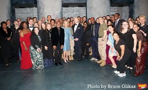 President Joe Biden, Dr. Jill Biden pose with Denzel Washington, Jake Gyllenhaal, And Photo