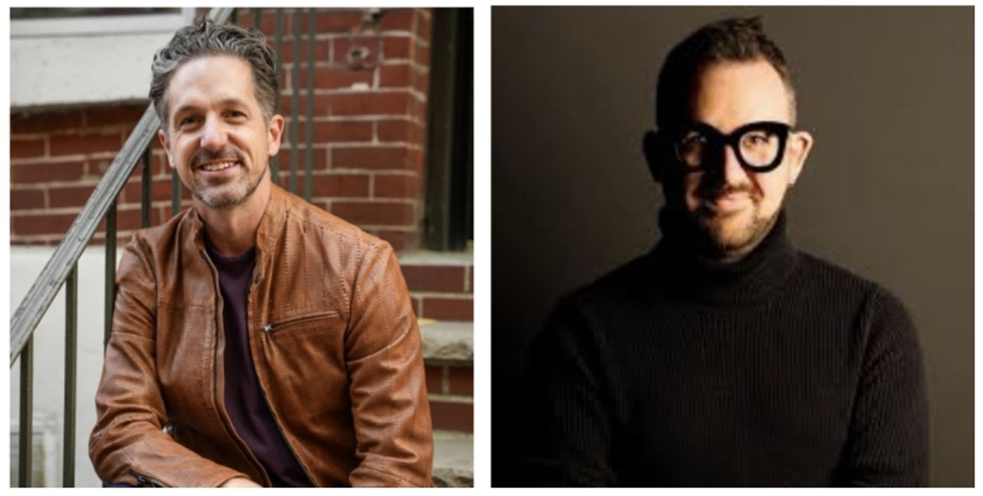 Interview: Seth David Mitchell And Adam Roberts of COMPANY at Roustabout Theatre Company  Image