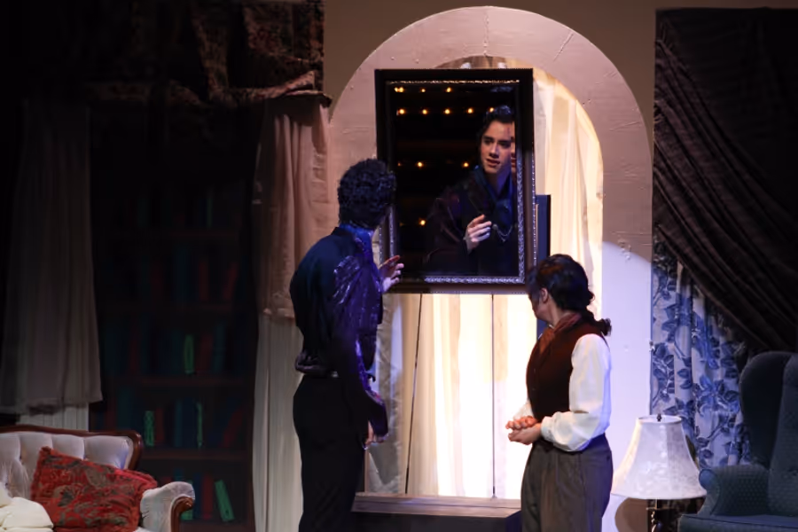Review: Sock 'n' Buskin's THE PICTURE OF DORIAN GRAY at Kailash Mital Theatre Image