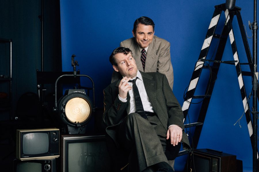 Photos: Meet the Stars of GOOD NIGHT, OSCAR At Asolo Rep Image