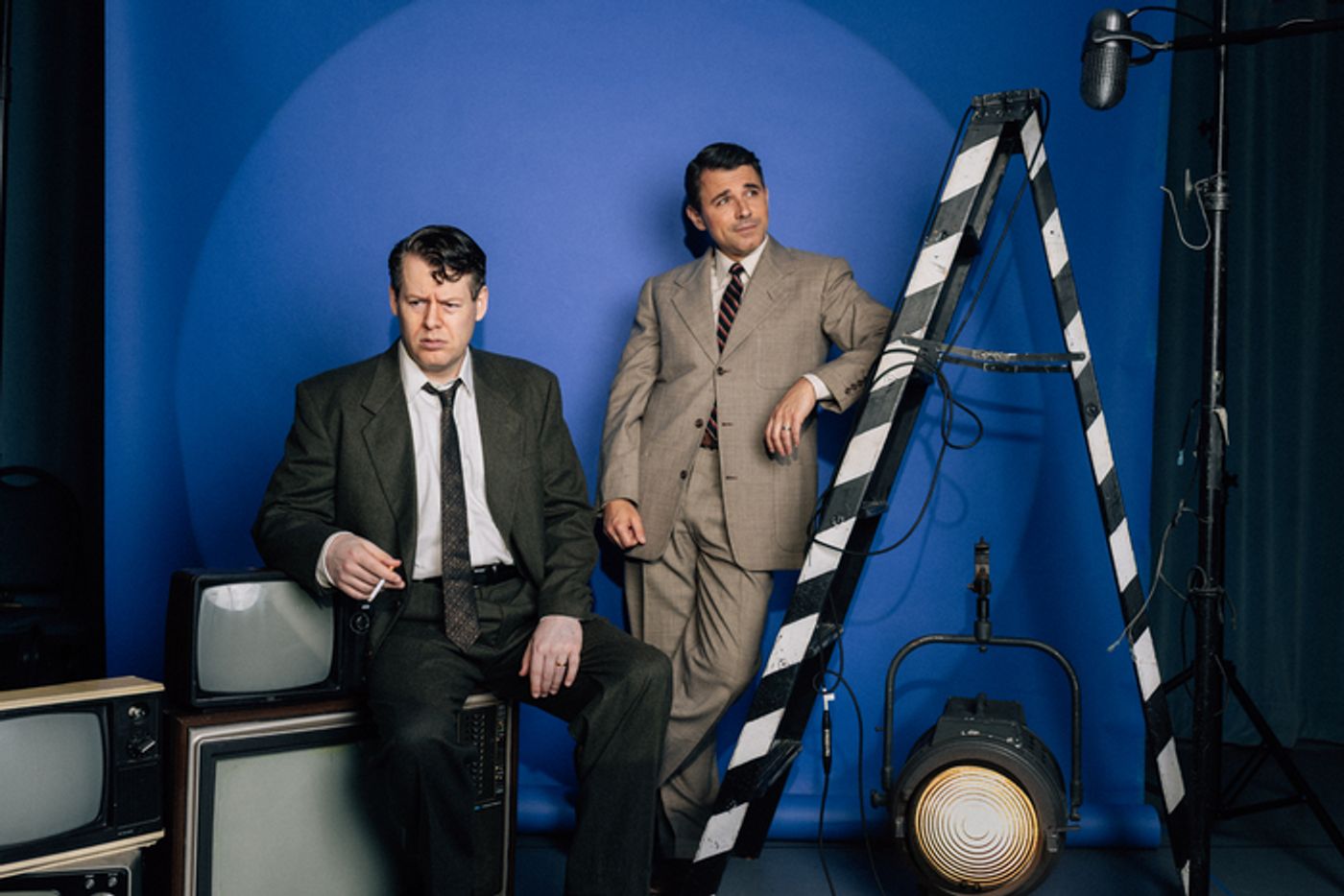 Photos: Meet the Stars of GOOD NIGHT, OSCAR At Asolo Rep  Image