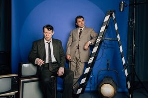 Max Roll, Sasha Andreev Photo