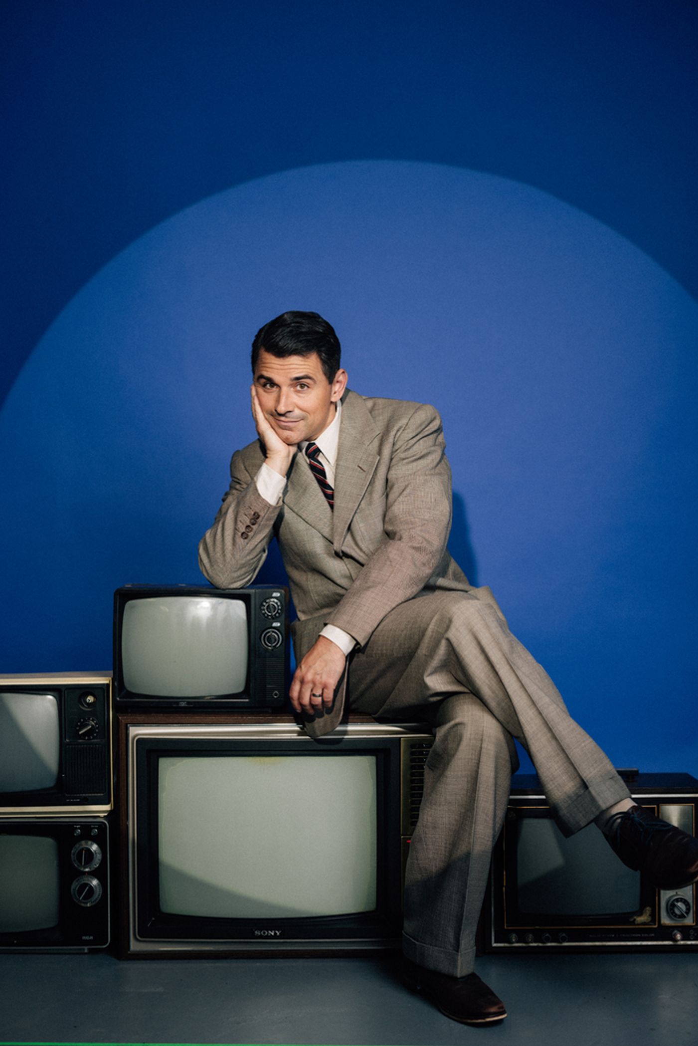 Photos: Meet the Stars of GOOD NIGHT, OSCAR At Asolo Rep  Image