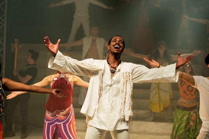 Previews: JESUS CHRIST SUPERSTAR al TEATRO SISTINA  Image