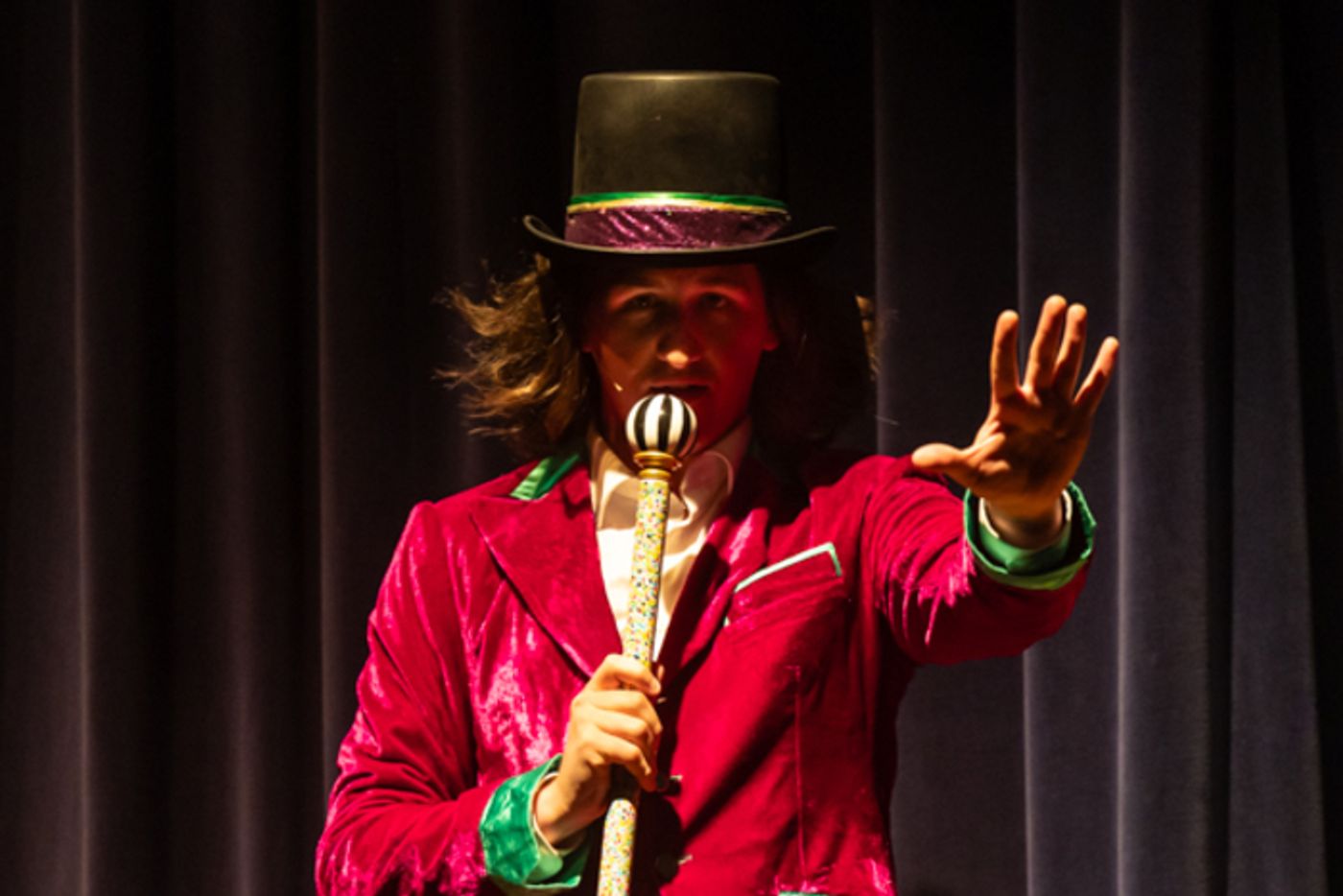Photos: First look at Mount Vernon Nazarene University Theatre CHARLIE AND THE CHOCOLATE FACTORY  Image