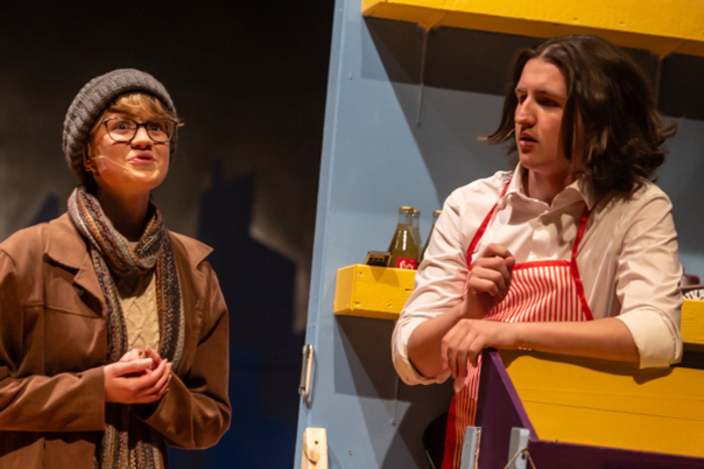 Photos: First look at Mount Vernon Nazarene University Theatre CHARLIE AND THE CHOCOLATE FACTORY  Image
