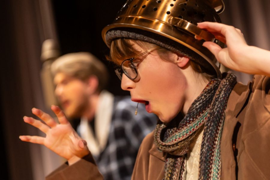 Photos: First look at Mount Vernon Nazarene University Theatre CHARLIE AND THE CHOCOLATE FACTORY Image