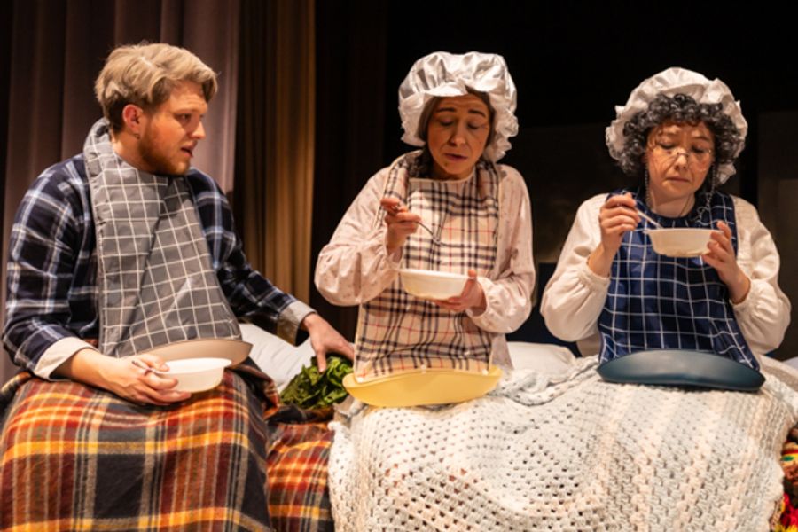 Photos: First look at Mount Vernon Nazarene University Theatre CHARLIE AND THE CHOCOLATE FACTORY Image