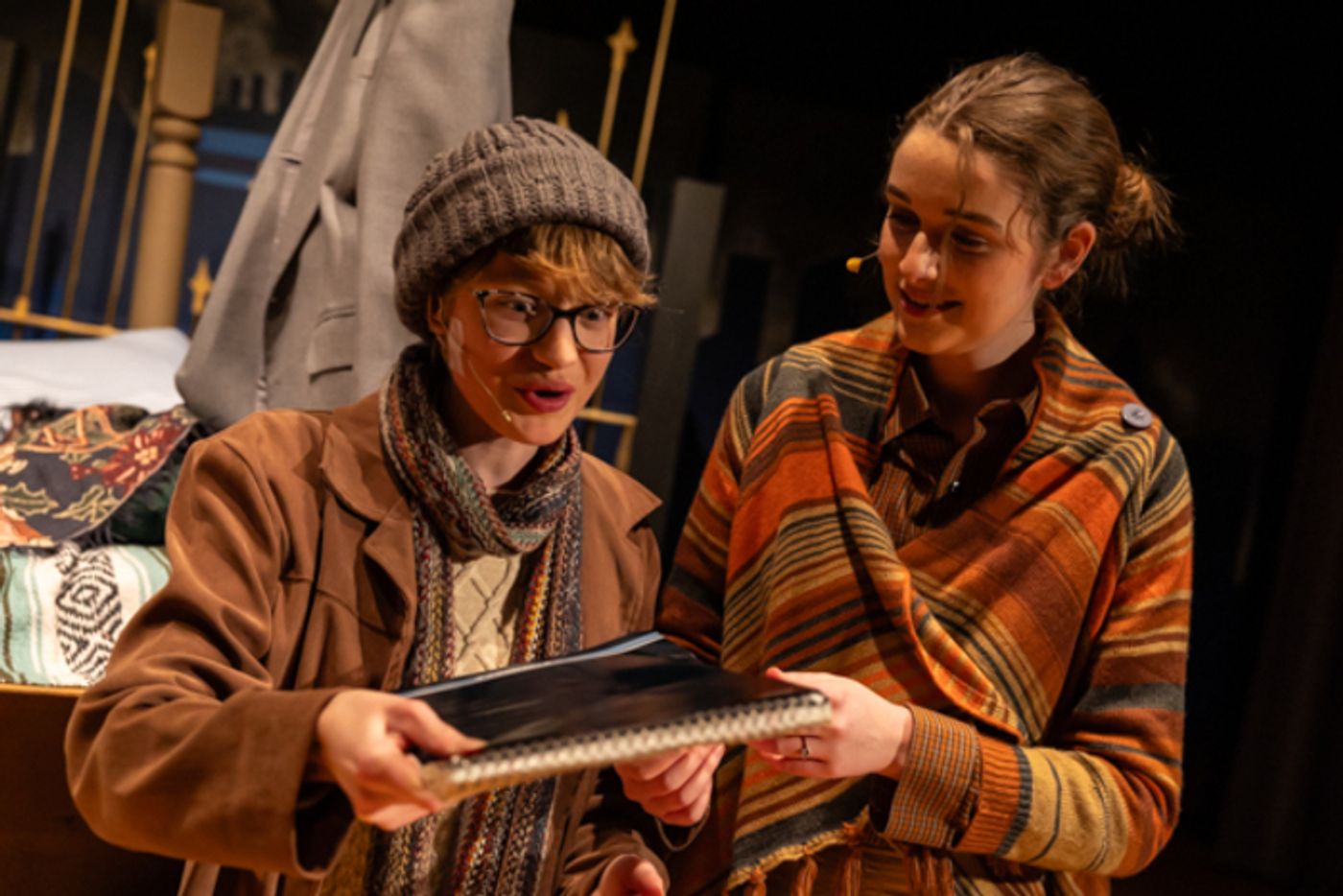 Photos: First look at Mount Vernon Nazarene University Theatre CHARLIE AND THE CHOCOLATE FACTORY  Image