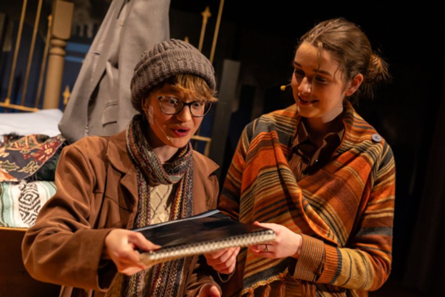 Photos: First look at Mount Vernon Nazarene University Theatre CHARLIE AND THE CHOCOLATE FACTORY Image