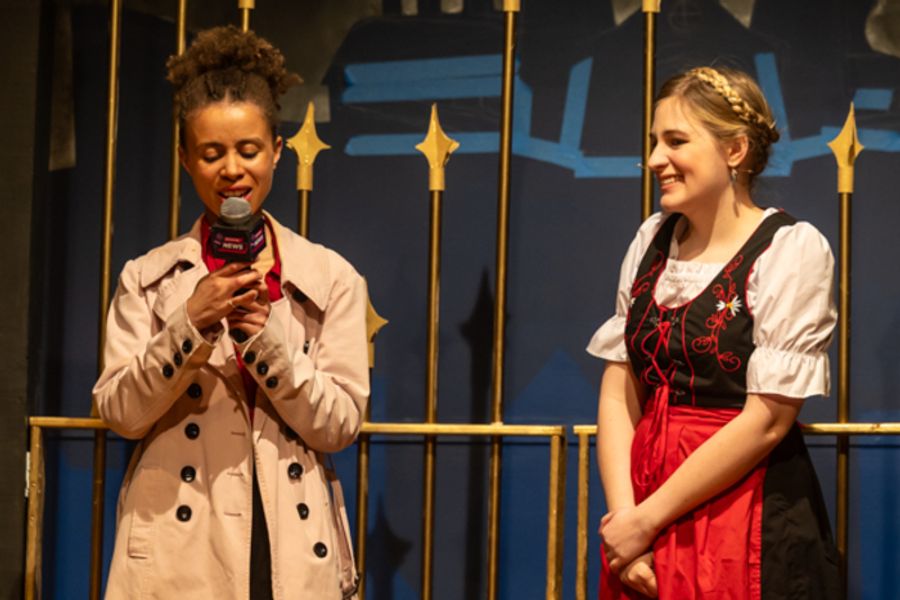 Photos: First look at Mount Vernon Nazarene University Theatre CHARLIE AND THE CHOCOLATE FACTORY Image
