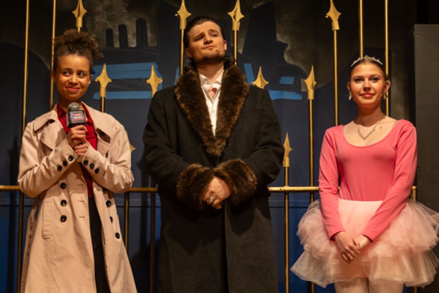 Photos: First look at Mount Vernon Nazarene University Theatre CHARLIE AND THE CHOCOLATE FACTORY Image