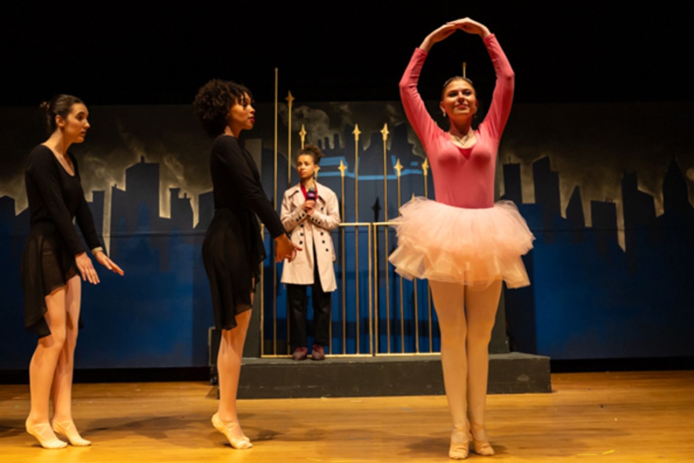 Photos: First look at Mount Vernon Nazarene University Theatre CHARLIE AND THE CHOCOLATE FACTORY  Image