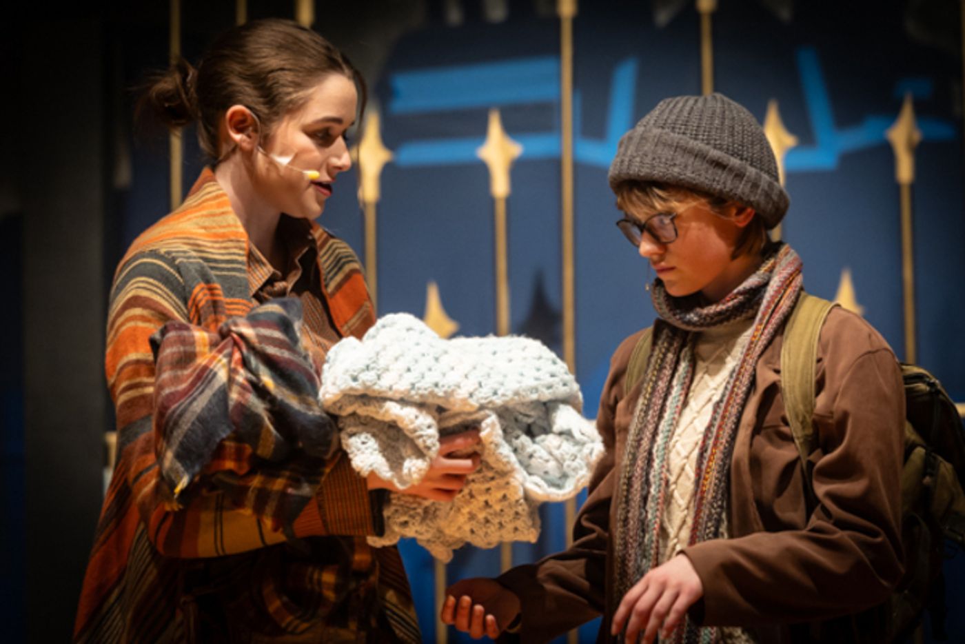 Photos: First look at Mount Vernon Nazarene University Theatre CHARLIE AND THE CHOCOLATE FACTORY  Image