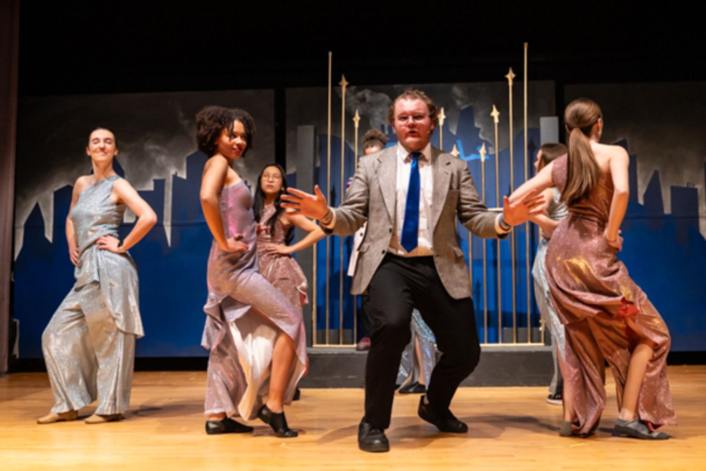 Photos: First look at Mount Vernon Nazarene University Theatre CHARLIE AND THE CHOCOLATE FACTORY  Image