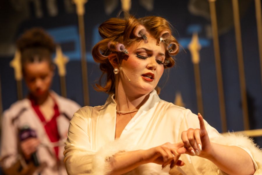 Photos: First look at Mount Vernon Nazarene University Theatre CHARLIE AND THE CHOCOLATE FACTORY Image