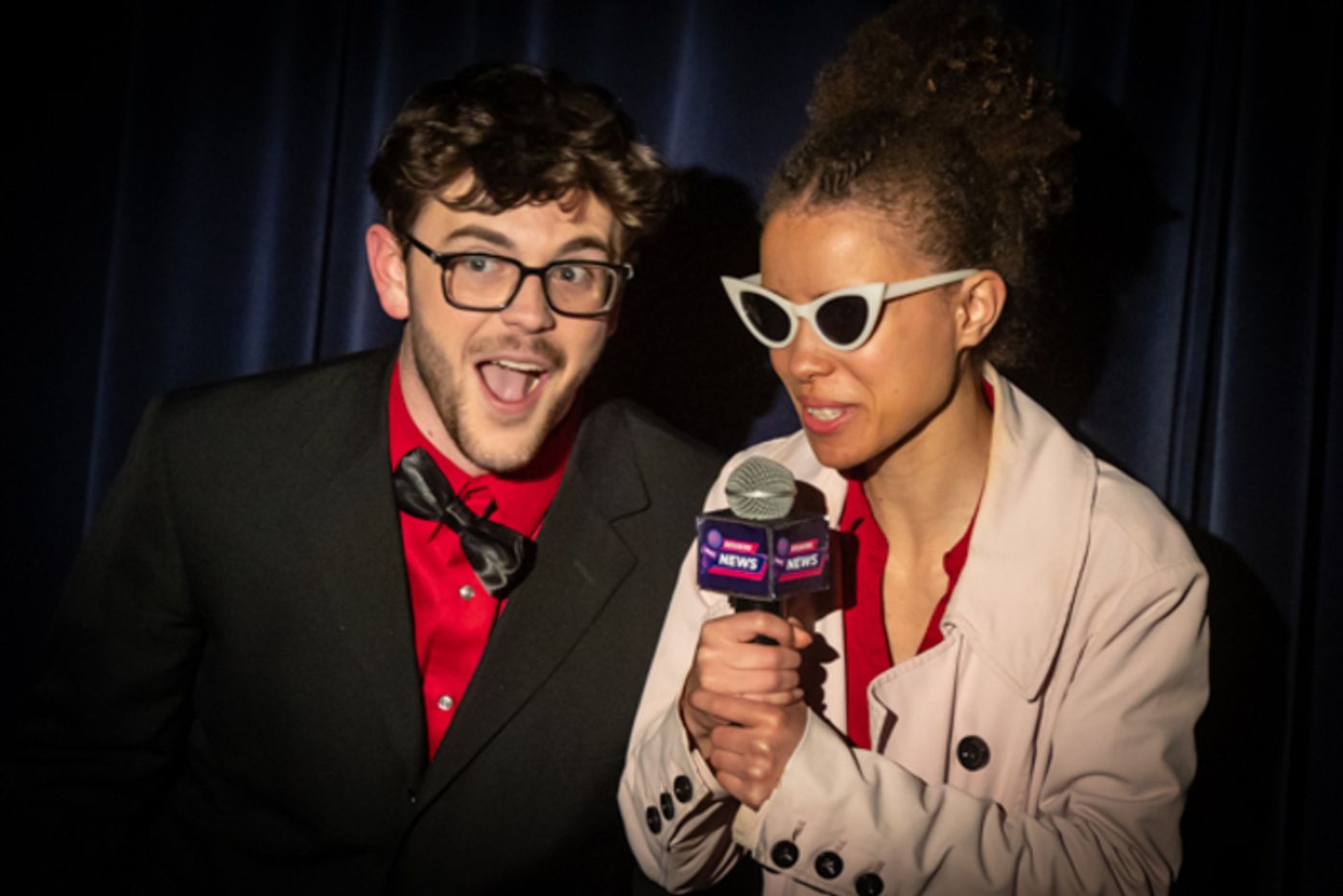 Photos: First look at Mount Vernon Nazarene University Theatre CHARLIE AND THE CHOCOLATE FACTORY  Image