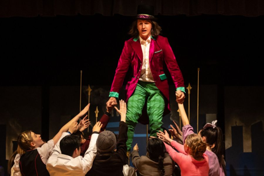 Photos: First look at Mount Vernon Nazarene University Theatre CHARLIE AND THE CHOCOLATE FACTORY Image