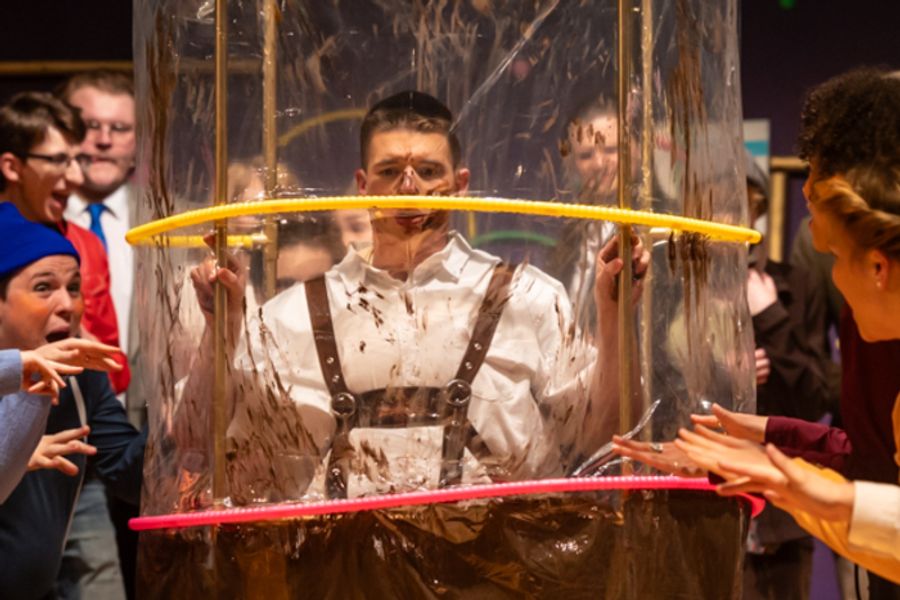 Photos: First look at Mount Vernon Nazarene University Theatre CHARLIE AND THE CHOCOLATE FACTORY Image