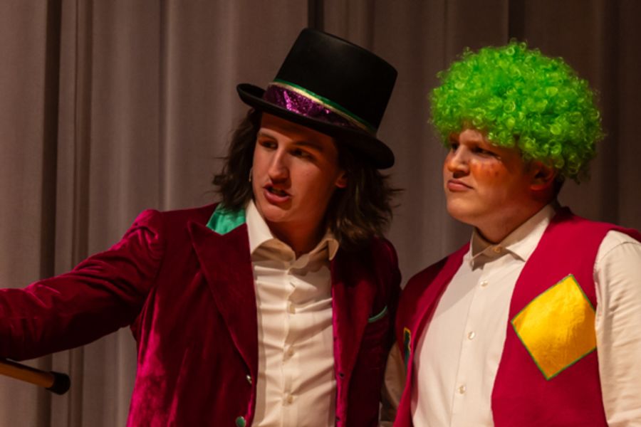 Photos: First look at Mount Vernon Nazarene University Theatre CHARLIE AND THE CHOCOLATE FACTORY Image