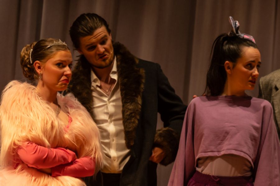 Photos: First look at Mount Vernon Nazarene University Theatre CHARLIE AND THE CHOCOLATE FACTORY Image